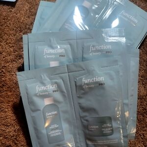 Function of beauty pro shampoo and conditioner